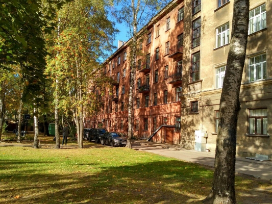 Apartment for sale, Pērnavas street 6/8 - Image 1