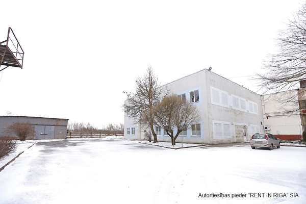 Industrial premises for rent, Rūpniecības street - Image 1