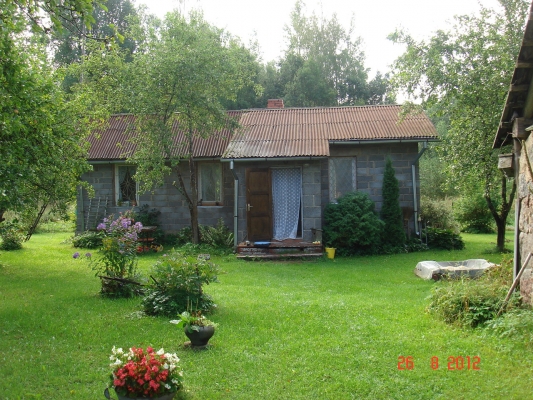 Продают дом, Daudzeses pagasts - Изображение 1