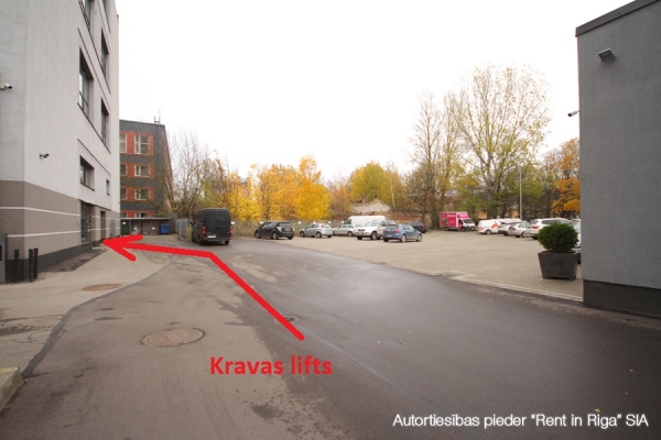Industrial premises for rent, Mazā krasta street - Image 1