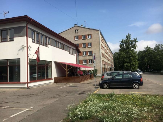 Retail premises for rent, Burtnieku street - Image 1