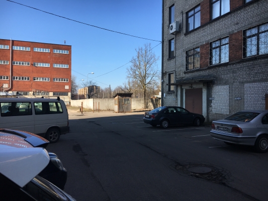 Сдают промышленные помещения, улица Maskavas - Изображение 1