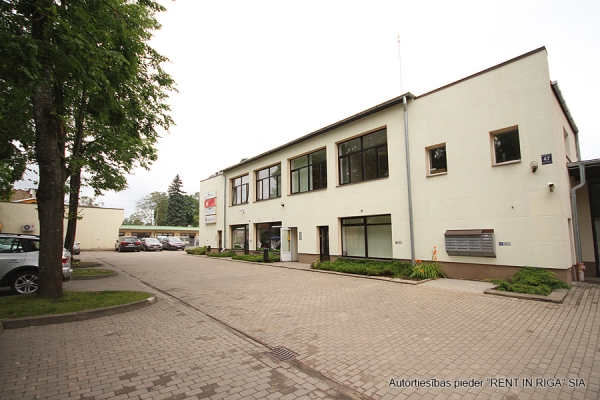 Office for sale, Mazā Nometņu street - Image 1
