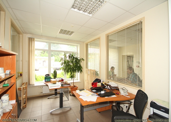 Office for sale, Mazā Nometņu street - Image 1