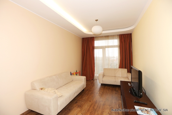 Apartment for rent, Viestura prospekts street 95 - Image 1