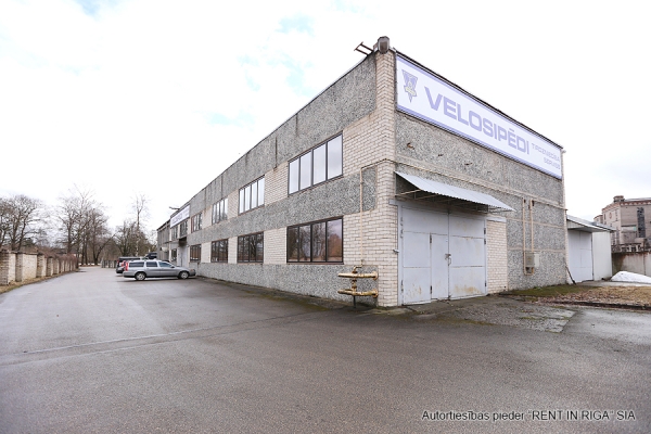Warehouse for rent, Viskaļu street - Image 1
