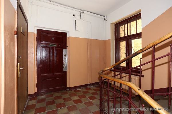 Apartment for rent, Tallinas street 38 - Image 1