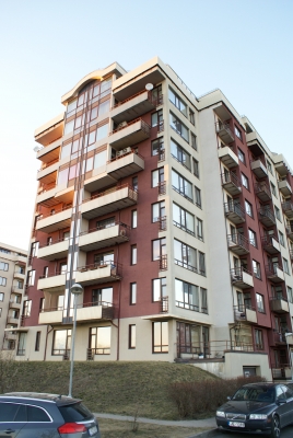 Apartment for sale, Rumbulas street 12 k-3 - Image 1