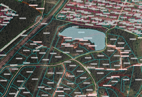 Land plot for sale, Dzirnupes street - Image 1