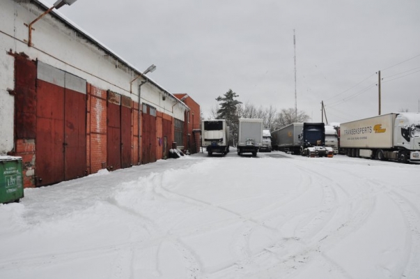 Warehouse for sale, Dauguļu street - Image 1