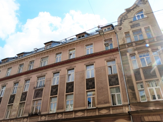 Apartment for rent, Bruņinieku street 58 - Image 1