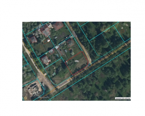 Land plot for sale, Zebrenes street - Image 1