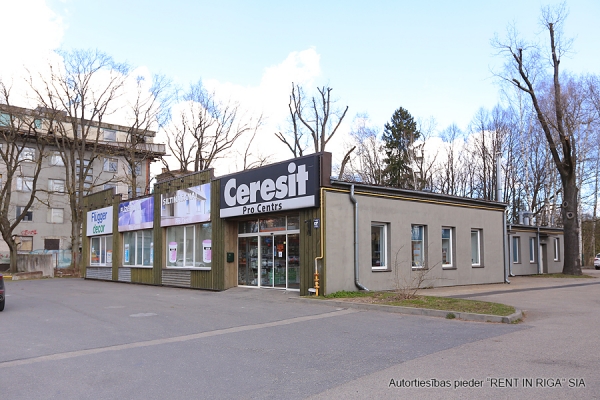 Продают торговые помещения, улица Ventspils - Изображение 1