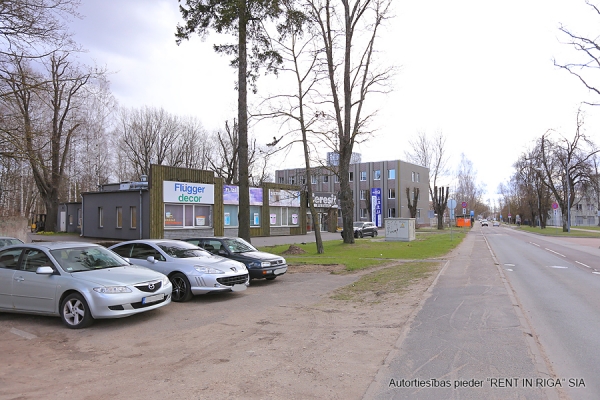 Retail premises for sale, Ventspils street - Image 1
