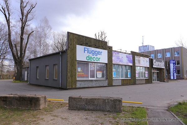 Retail premises for sale, Ventspils street - Image 1