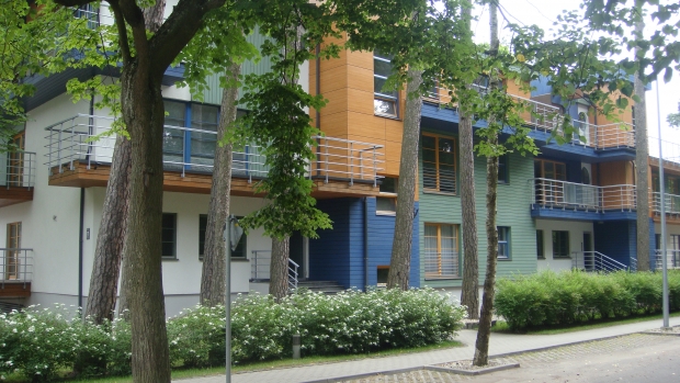 Apartment for sale, Kuldīgas street 12 - Image 1