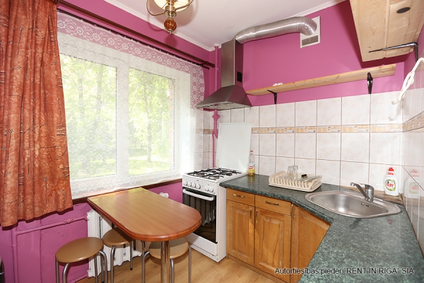 Apartment for sale, Grīvas street 17 - Image 1