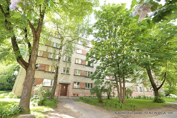 Apartment for sale, Grīvas street 17 - Image 1
