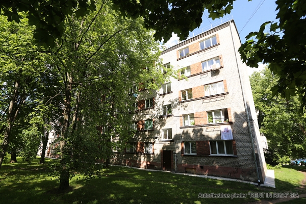 Apartment for sale, Grīvas street 17 - Image 1