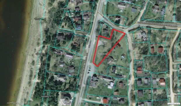 Land plot for sale, Ozolu street - Image 1
