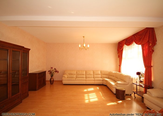 Apartment for rent, Pulkveža Brieža street 8 - Image 1