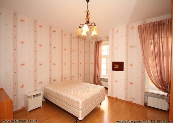 Apartment for rent, Pulkveža Brieža street 8 - Image 1