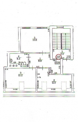 Apartment for sale, Skultes street 5 - Image 1