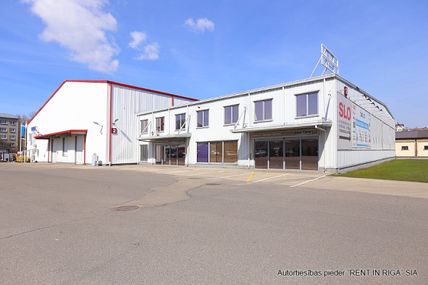 Retail premises for rent, Ganību dambis - Image 1