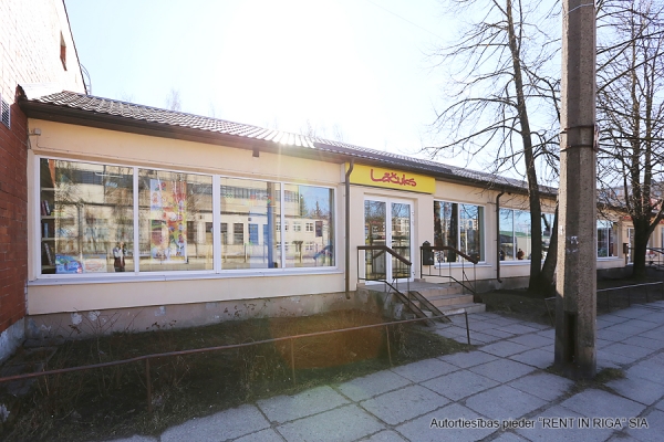 Retail premises for rent, Rušonu street - Image 1