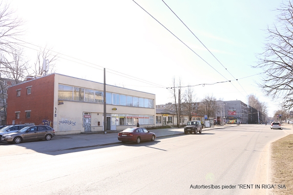 Retail premises for rent, Rušonu street - Image 1