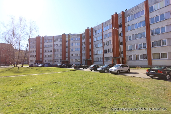 Apartment for sale, Nometņu street 11 - Image 1