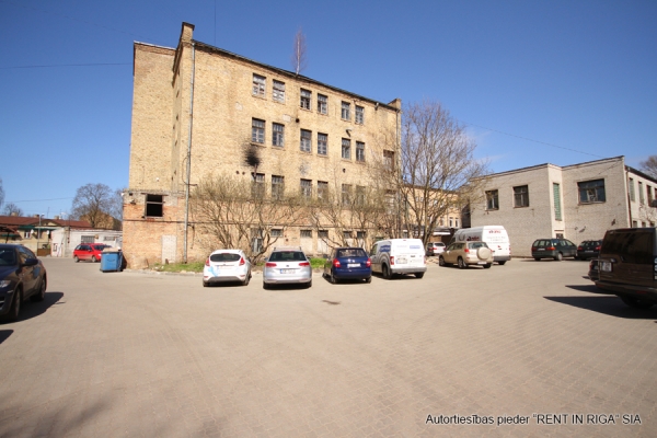 Warehouse for rent, Bauskas street - Image 1