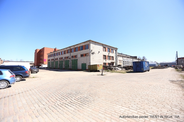 Industrial premises for rent, Trikātas street - Image 1