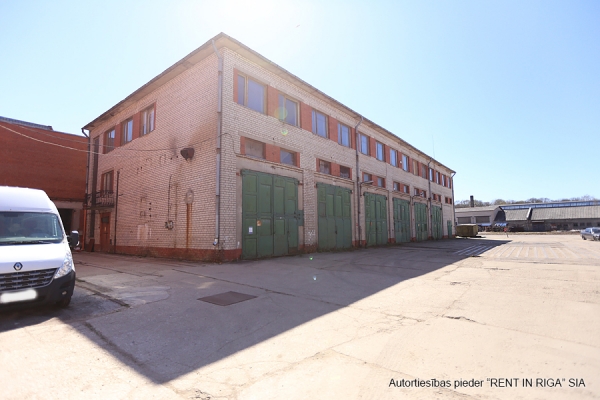 Warehouse for rent, Trikātas street - Image 1