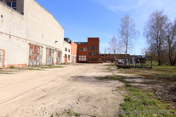Warehouse for rent, Trikātas street - Image 1