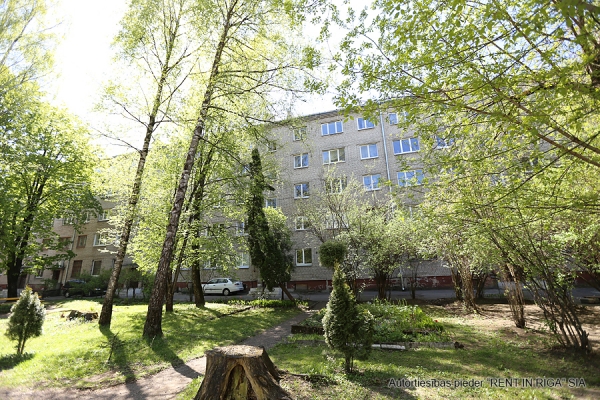 Apartment for rent, Mālpils street 2 - Image 1