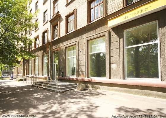 Продают торговые помещения, улица Daugavgrīvas - Изображение 1