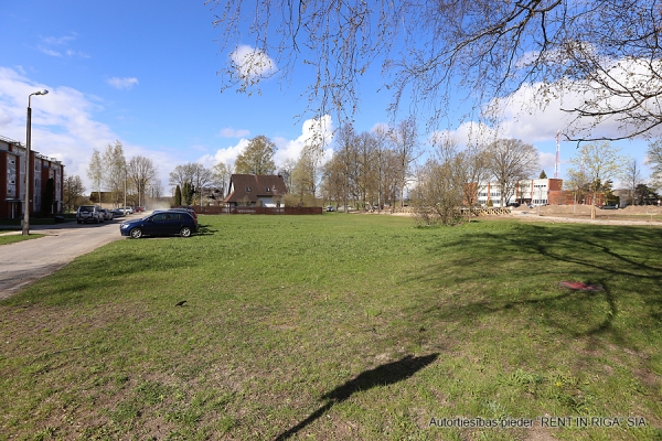 Land plot for sale, Kraujas street - Image 1