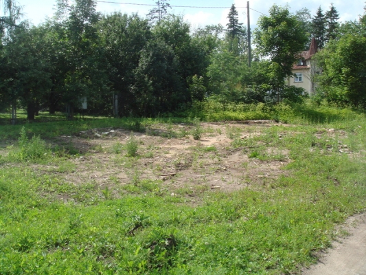Land plot for sale, Šveices street - Image 1