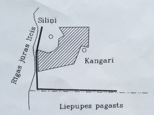 Land plot for sale, Sili - Image 1