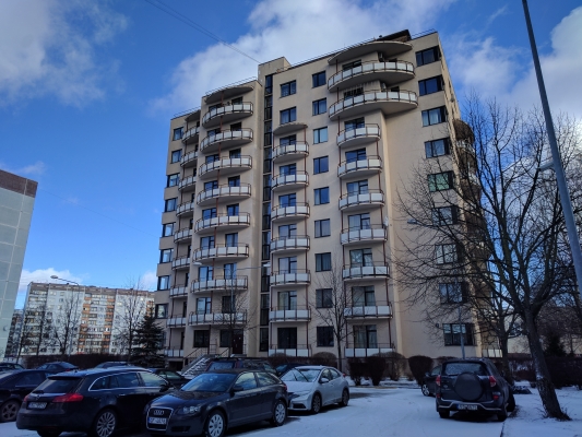 Apartment for rent, Pļavnieku street 9 - Image 1