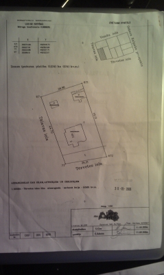 Land plot for sale, Vendu street - Image 1