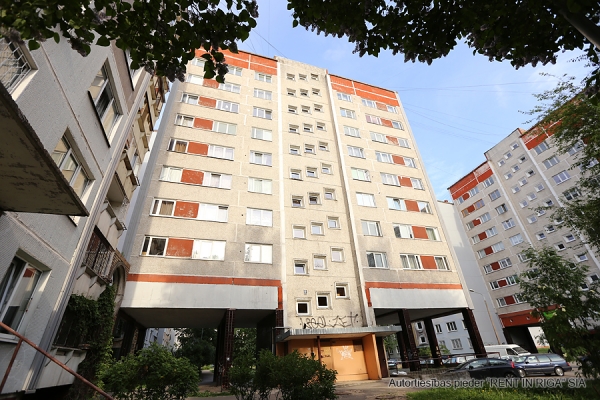 Apartment for sale, Tinūžu street 12 - Image 1