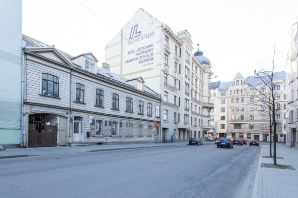 Apartment for rent, Lāčplēša street 2 - Image 1