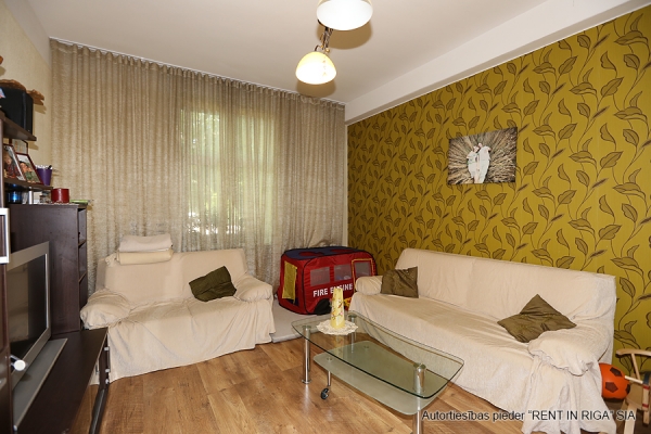 Apartment for sale, Zasulauka street 18 - Image 1