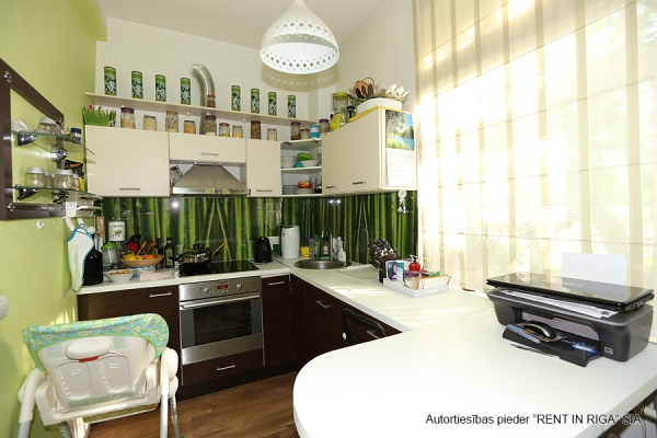 Apartment for sale, Zasulauka street 18 - Image 1