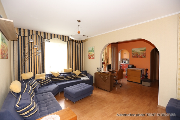 Apartment for sale, Madonas street 19 - Image 1