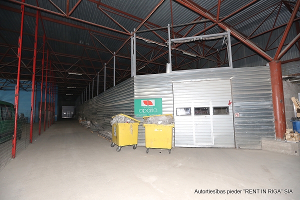 Warehouse for sale, Vestienas street - Image 1