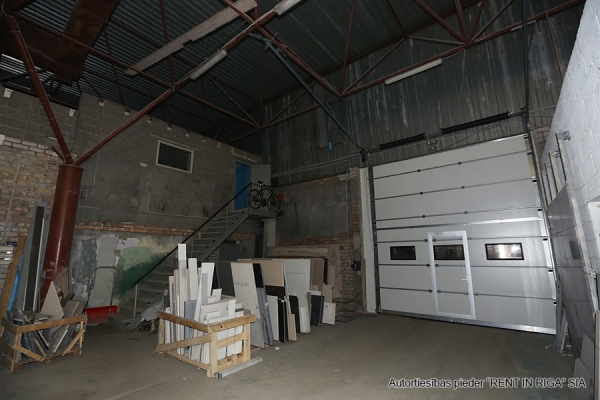 Warehouse for sale, Vestienas street - Image 1