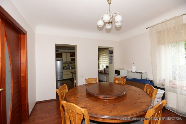 House for rent, Purvciema street - Image 1